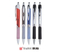 Office Use Roll Ball Pen With Classic Modeling Costomized Color Roll Ball Pen 3166
