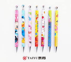 Students Use An Mechanical Pencil With Diamond Press Head For Unique Styling Mechanical Pencil 2102