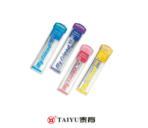 Students Use Pencil Case Classic Style With Lead Core Pencil Case L-01
