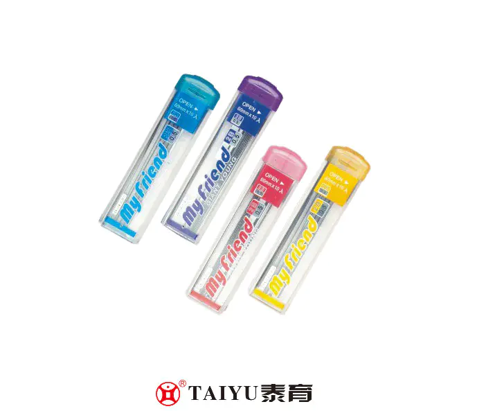 Students Use Pencil Case Classic Style With Lead Core Pencil Case L-01