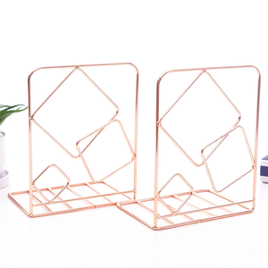 MQ7034 Square Bookends