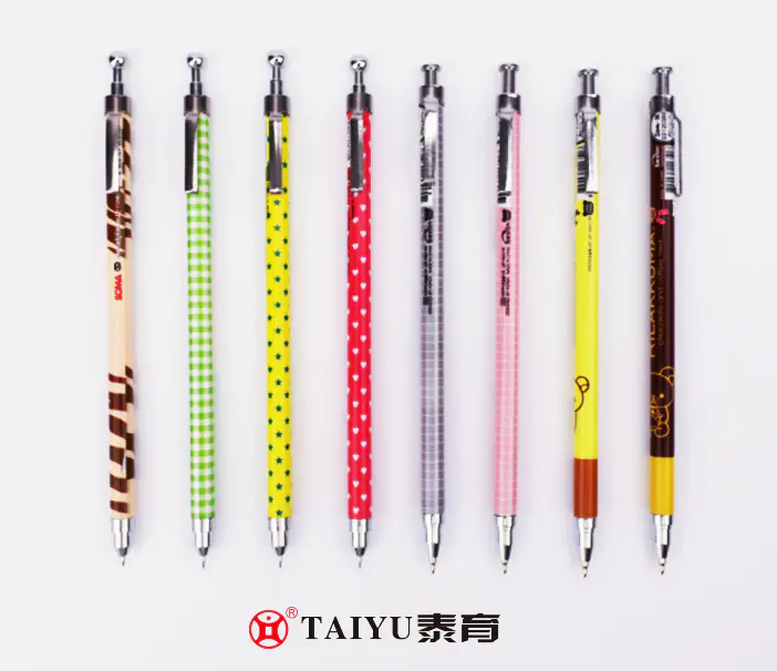 Students Use Mechanical Pencil With Metal Tip And Nib Mechanical Pencil 2165
