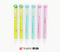 Students Use Mechanical Pencil Side Press Pen Holders And Action Figures Mechanical Pencil 2167A