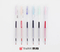 Student Use Gel Pen With Cap With Macaron Color Design Gel Pen 3192