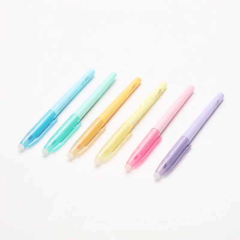 Simple selling style Erasable Highlighter HL-006