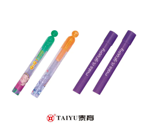 Students Use Pencil Case With Canned Pp Lead Box Can Be Costomized Color Pencil Case L-08 07