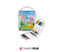 Students Use Crayon In Pp Box Water-Soluble Glitter Stick Crayon-XC 02