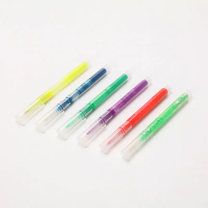 Transparent models are cost-effective Valve Highlighter HL-019