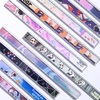 MQ1033 Laser Sticker Aluminum Ruler 30cm