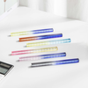 MQ2060B Gradient Color Acrylic Square Ruler