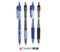 Office Use Roll Ball Pen With Blue And Black Classic Color System Roll Ball Pen 988