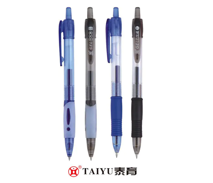 Office Use Roll Ball Pen With Blue And Black Classic Color System Roll Ball Pen 988