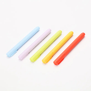 The macaron color is creative Highlighter HL-007