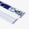 MQ1033 Laser Sticker Aluminum Ruler 30cm