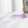 MQ2060B Gradient Color Acrylic Square Ruler