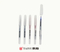 Student Use Gel Pen With Cap Costomized Color Gel Pen 5015