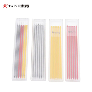 Students Use Three-Color Painting Lead Core Easy To Pack And Carry