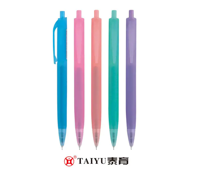 Office Use Roll Ball Pen With Spray And Scrub Design Roll Ball Pen 3084