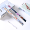 MQ1033 Laser Sticker Aluminum Ruler 30cm