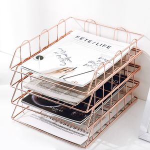 MQ7040 Floor by Floor A4 File Holder