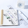 MQ2065 Acrylic Printing Ruler