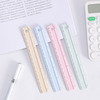 MQ3915-30cm Cartoon Aluminum Ruler