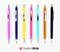 Simple Style Morandi Multicolor Student Mechanical Pencil 2112
