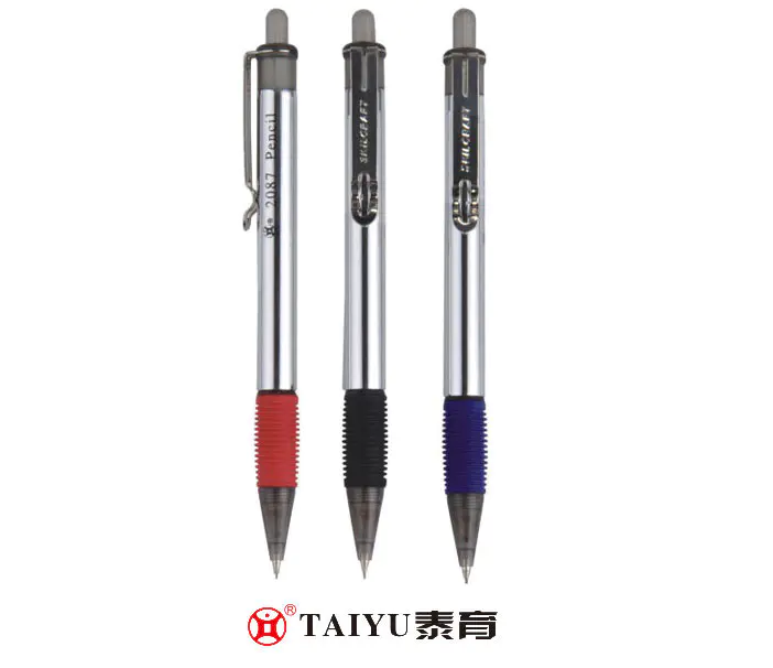 Students Use Mechanical Pencil With Transparent Pen Holder Mechanical Pencil 2087