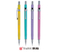 Office Use Mechanical Pencil With Spray Glue On The Pen Holder Mechanical Pencil 2000D