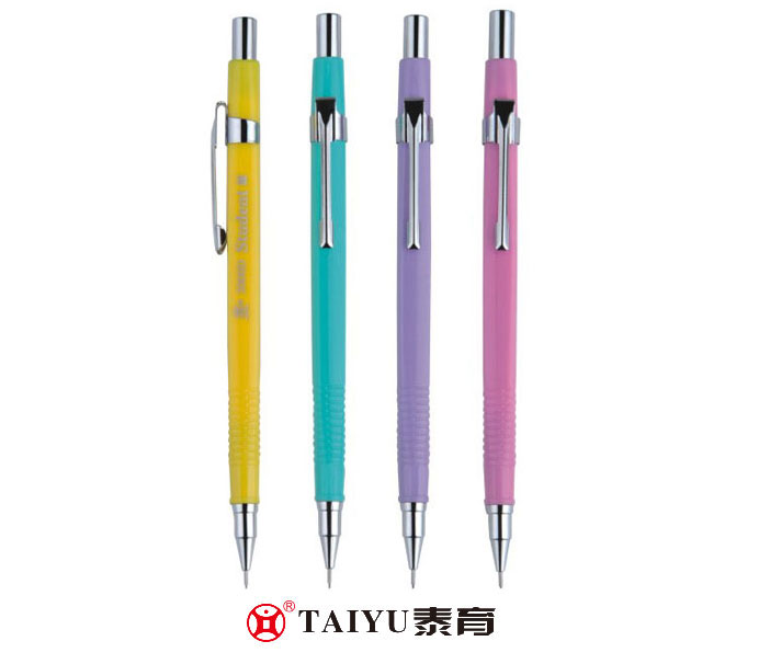 Office Use Mechanical Pencil With Spray Glue On The Pen Holder Mechanical Pencil 2000D