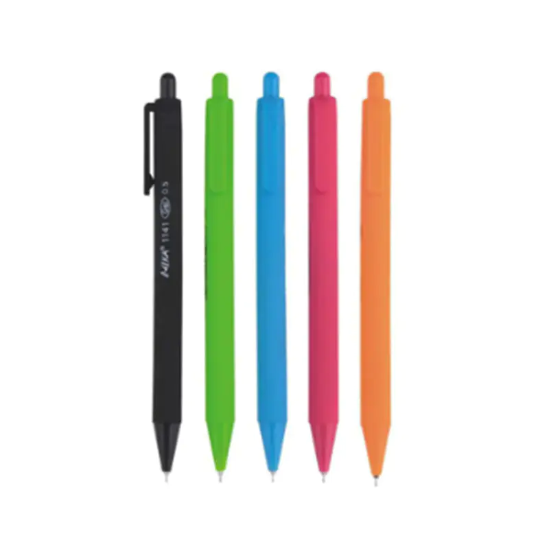 Classic Business Style Roll Ball Pen Costomized Color Roll Ball Pen 1141