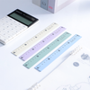 MQ96216-19C Macaron Aluminum Ruler