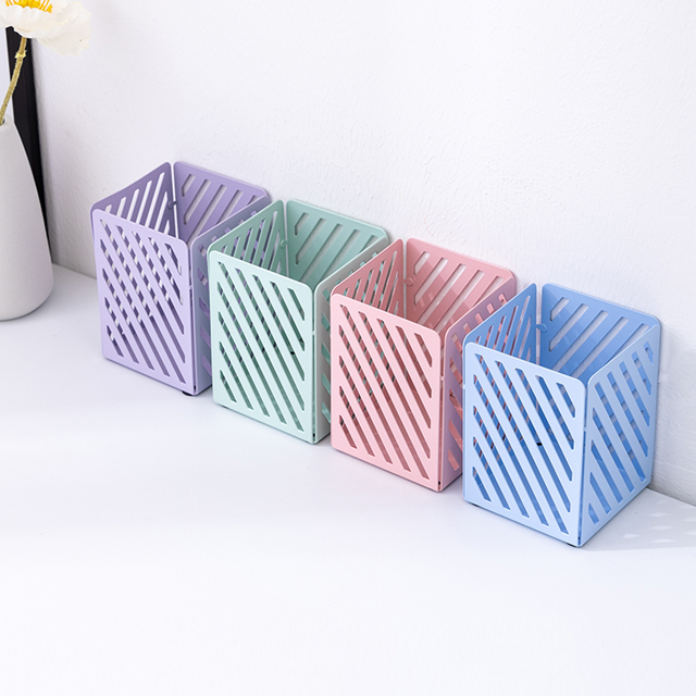 MQ2501 Pastel Metal Penholder