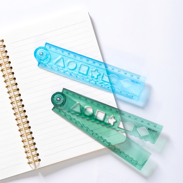 MQ0611 Folding Ruler