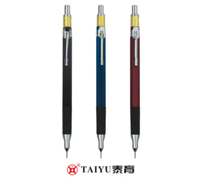 Students Use Heavy Machinery Mechanical Pencil With With Metal Pen Holder Mechanical Pencil 2103