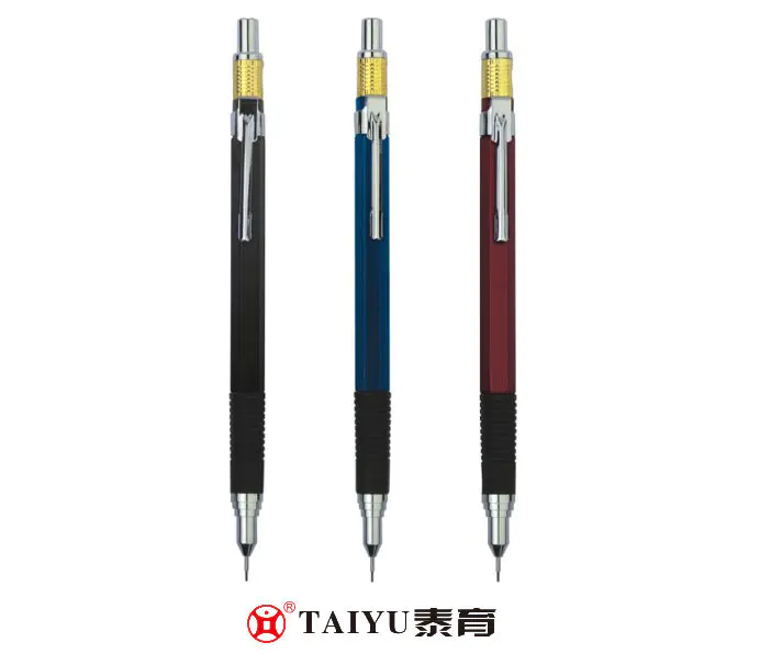 Students Use Heavy Machinery Mechanical Pencil With With Metal Pen Holder Mechanical Pencil 2103