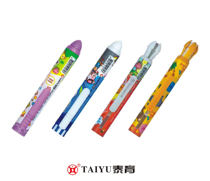 Students Use Pencil Case With Bullet Unique Shape Pencil Case L-05