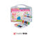 Students Use Crayon 24 Colors In Pp Box Smooth Painting With Pen Holder Crayon-XC 03
