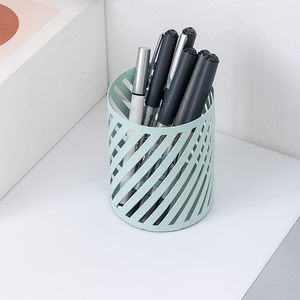 MQ2501 Pastel Metal Penholder