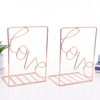 MQ7037 Love Bookends