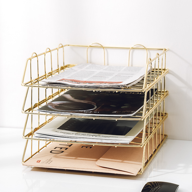 MQ7040 Floor by Floor A4 File Holder