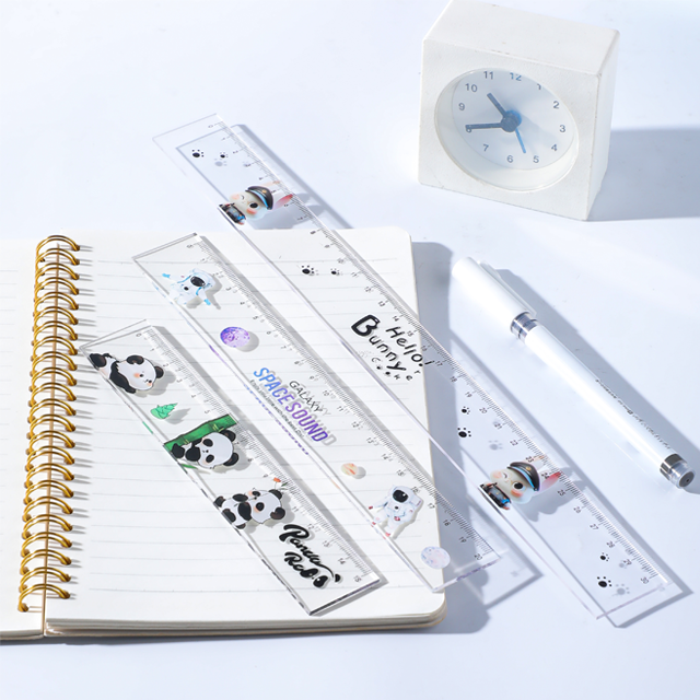 MQ2065 Acrylic Printing Ruler