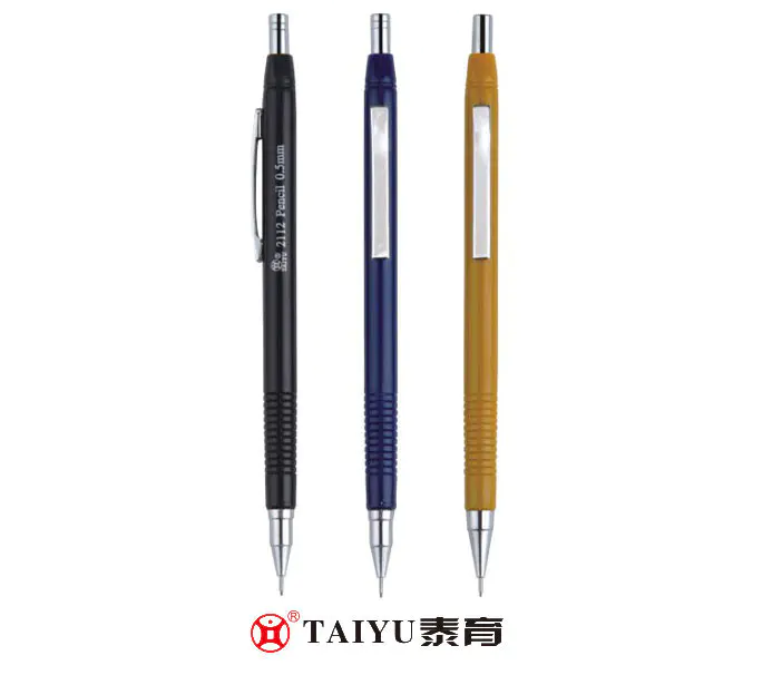 Students Use Mechanical Pencil With Classic Fine Pencil Holder In Morandi Mechanical Pencil 2112