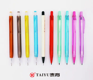 Students Use Mechanical Pencil With The Triangular Pen Holder Has A Unique Shape Mechanical Pencil 2084