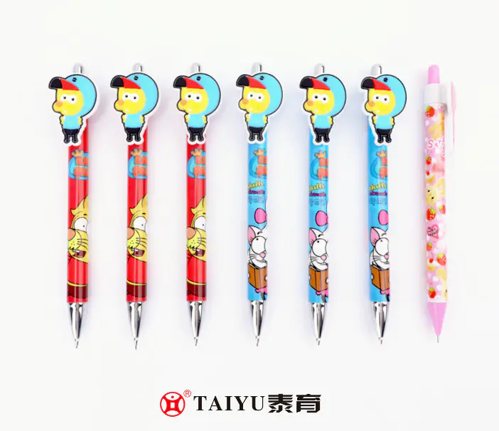 Students Use Mechanical Pencil With A New Model Pencil Holder Mechanical Pencil 2141
