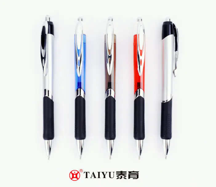 Office Use Gel Pen Designs With Grip And Write Smoothly Gel Pen 3166