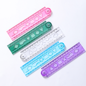 MQ0611 Folding Ruler